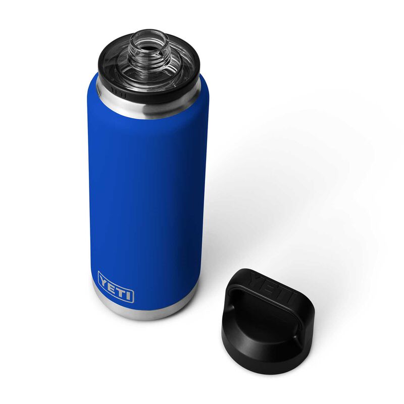 YETI Rambler&reg; 36oz (1065ml) Bottle with Chug Cap image number 1